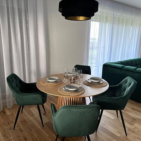 Luxury Apartment - Astro Dunaszerdahely Kültér fotó